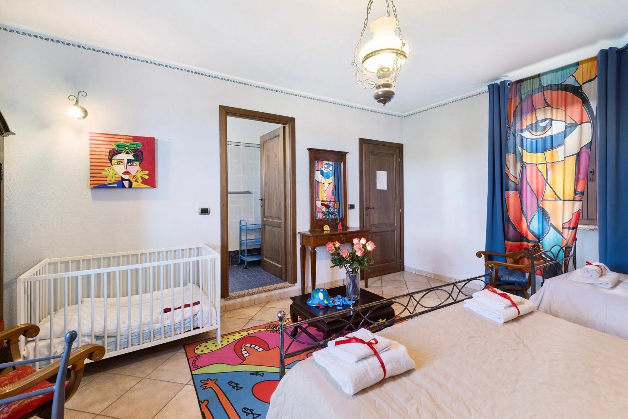 Locanda Casa Bardacchino Mango Exteriör bild