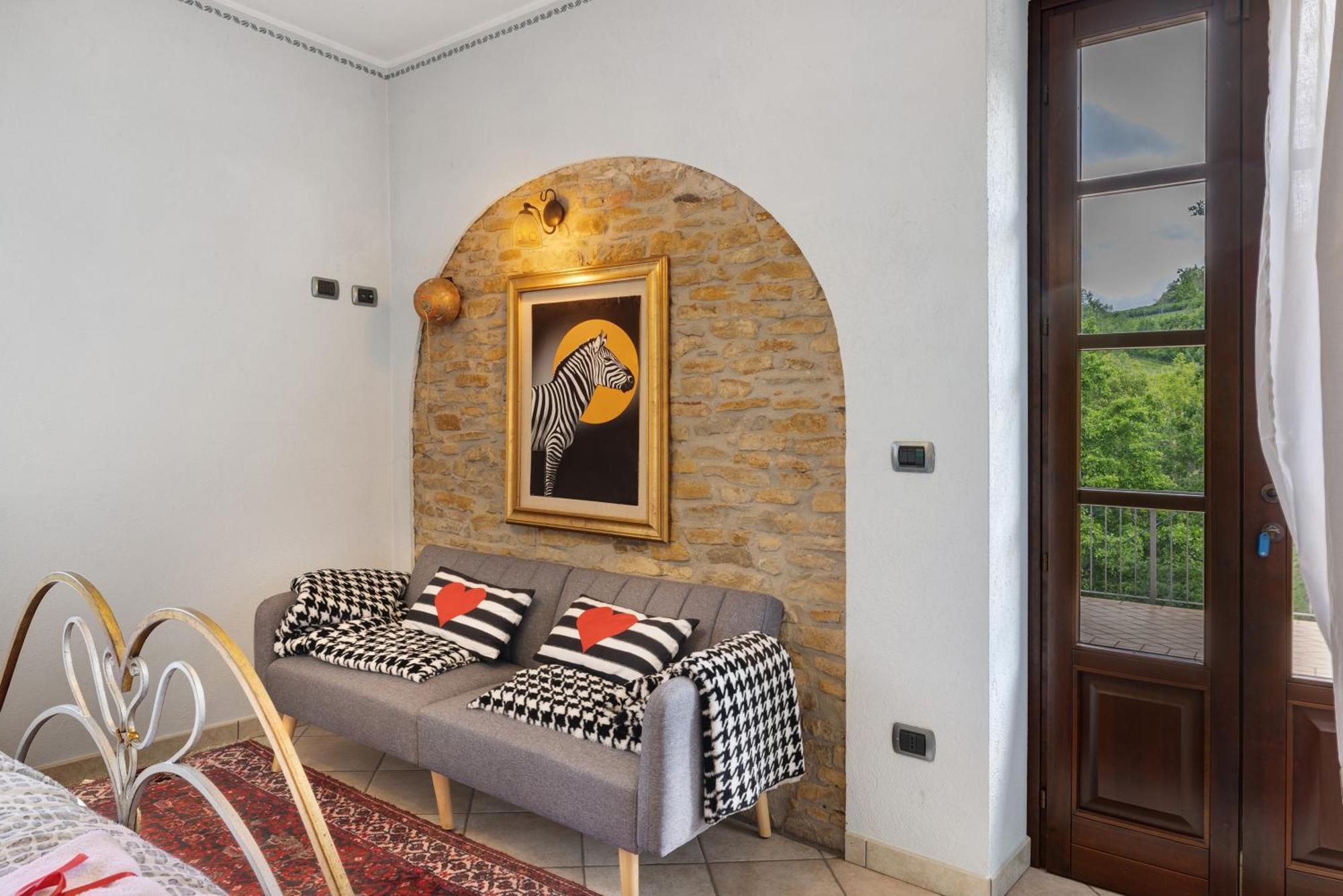 Locanda Casa Bardacchino Mango Exteriör bild