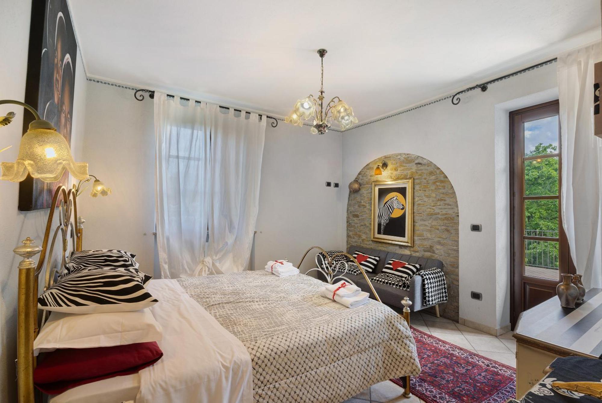 Locanda Casa Bardacchino Mango Exteriör bild