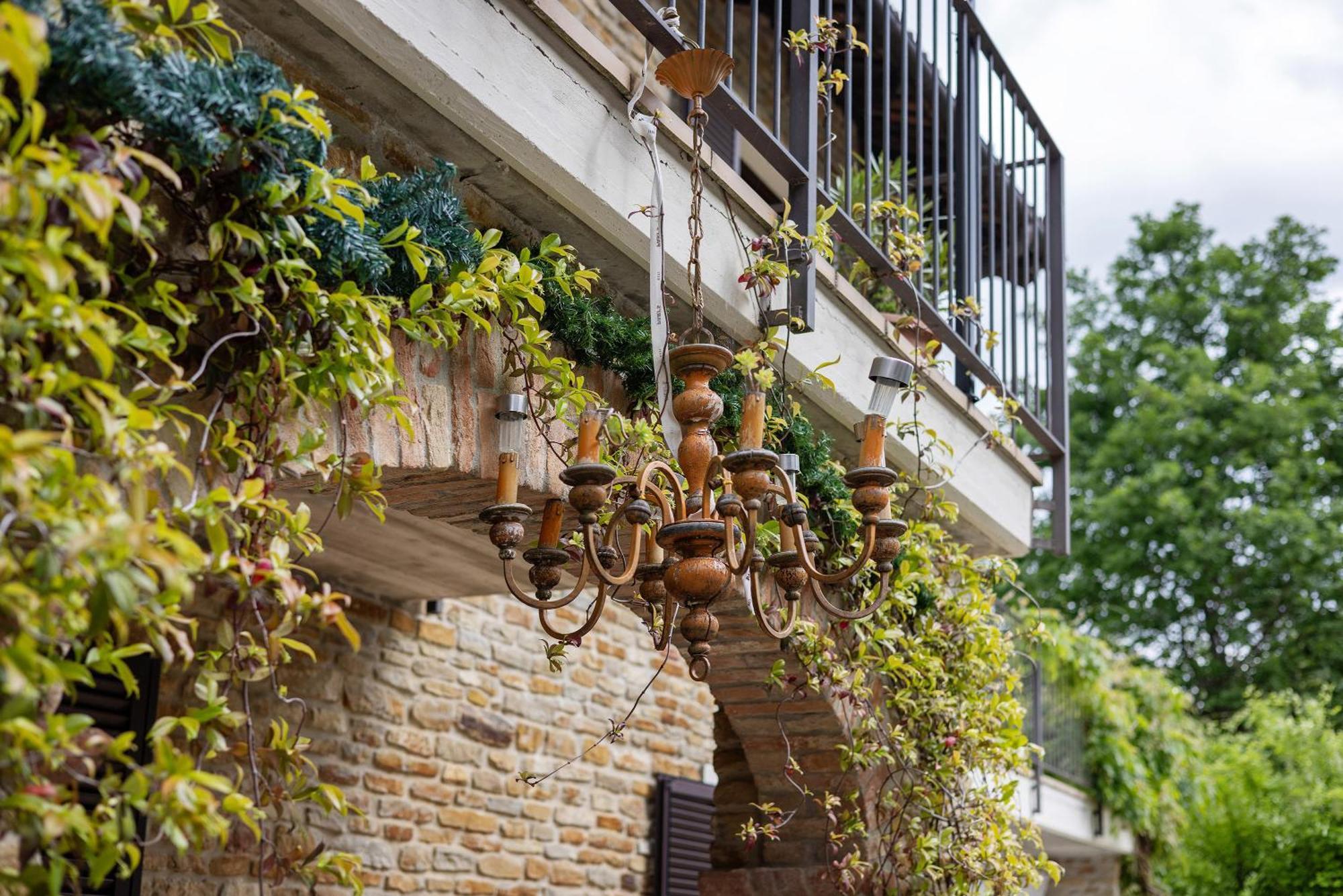 Locanda Casa Bardacchino Mango Exteriör bild