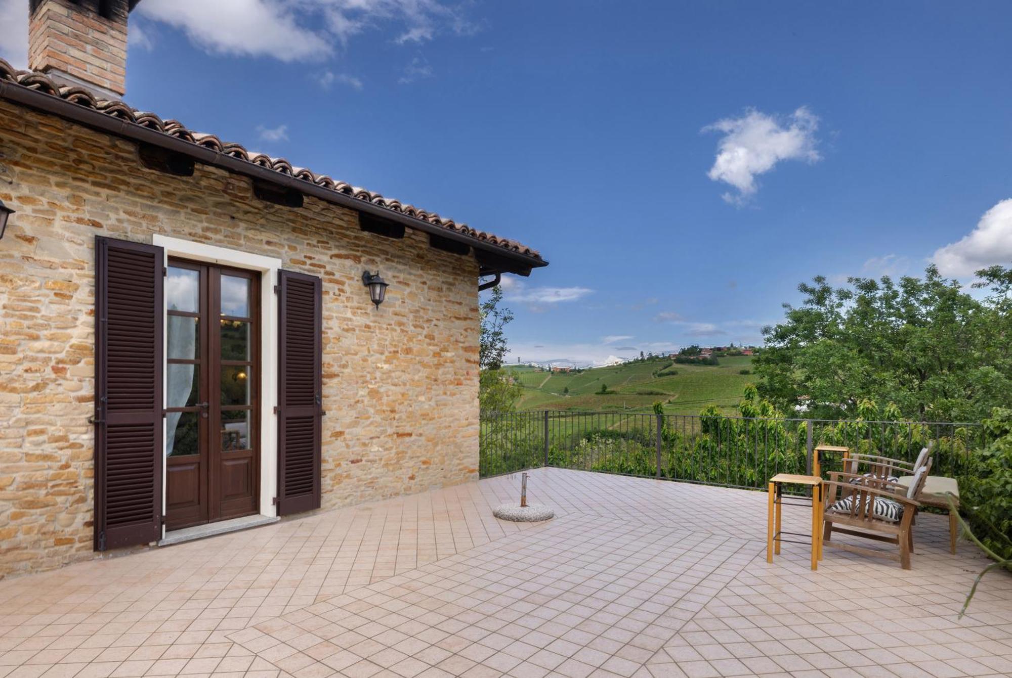 Locanda Casa Bardacchino Mango Exteriör bild