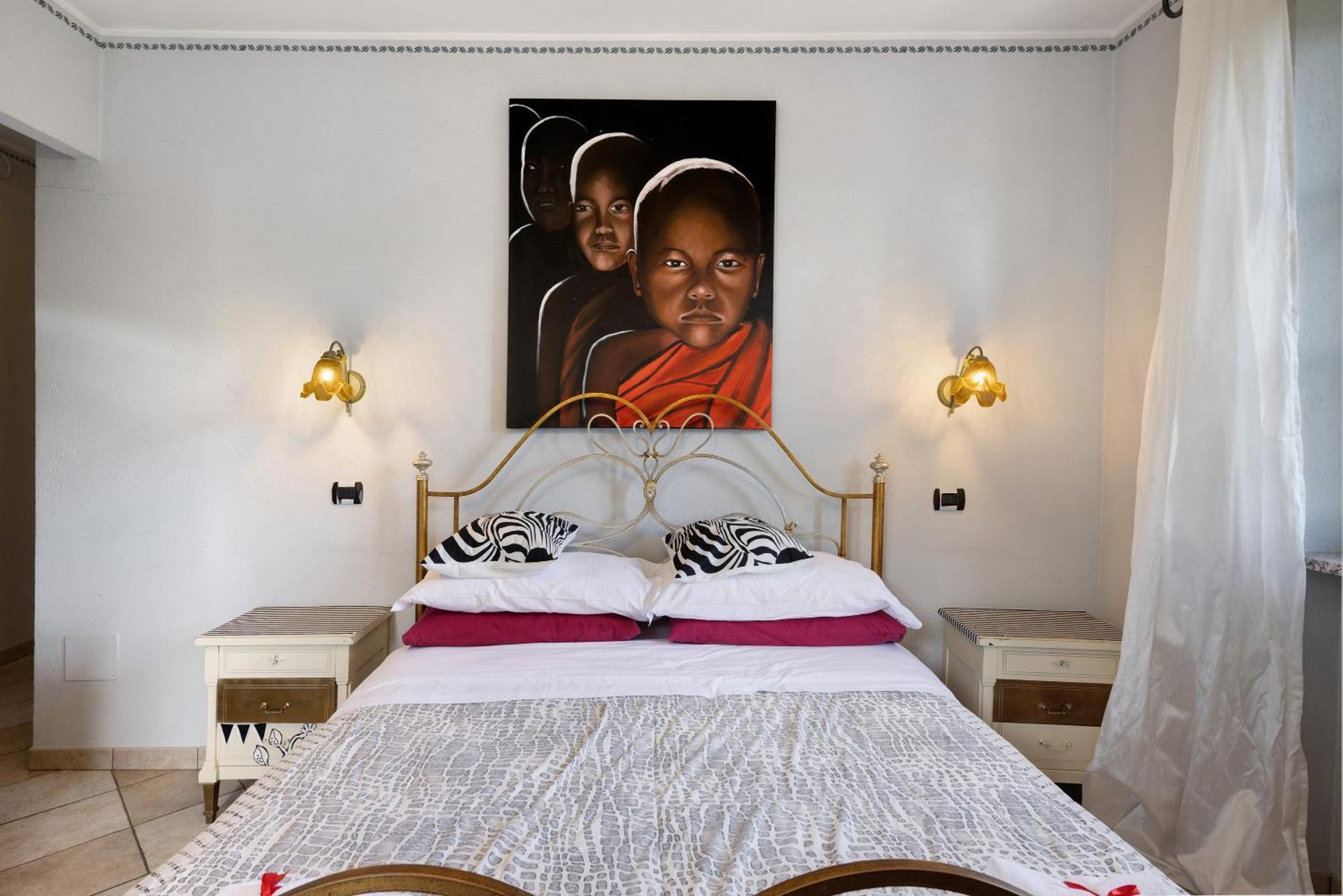 Locanda Casa Bardacchino Mango Exteriör bild