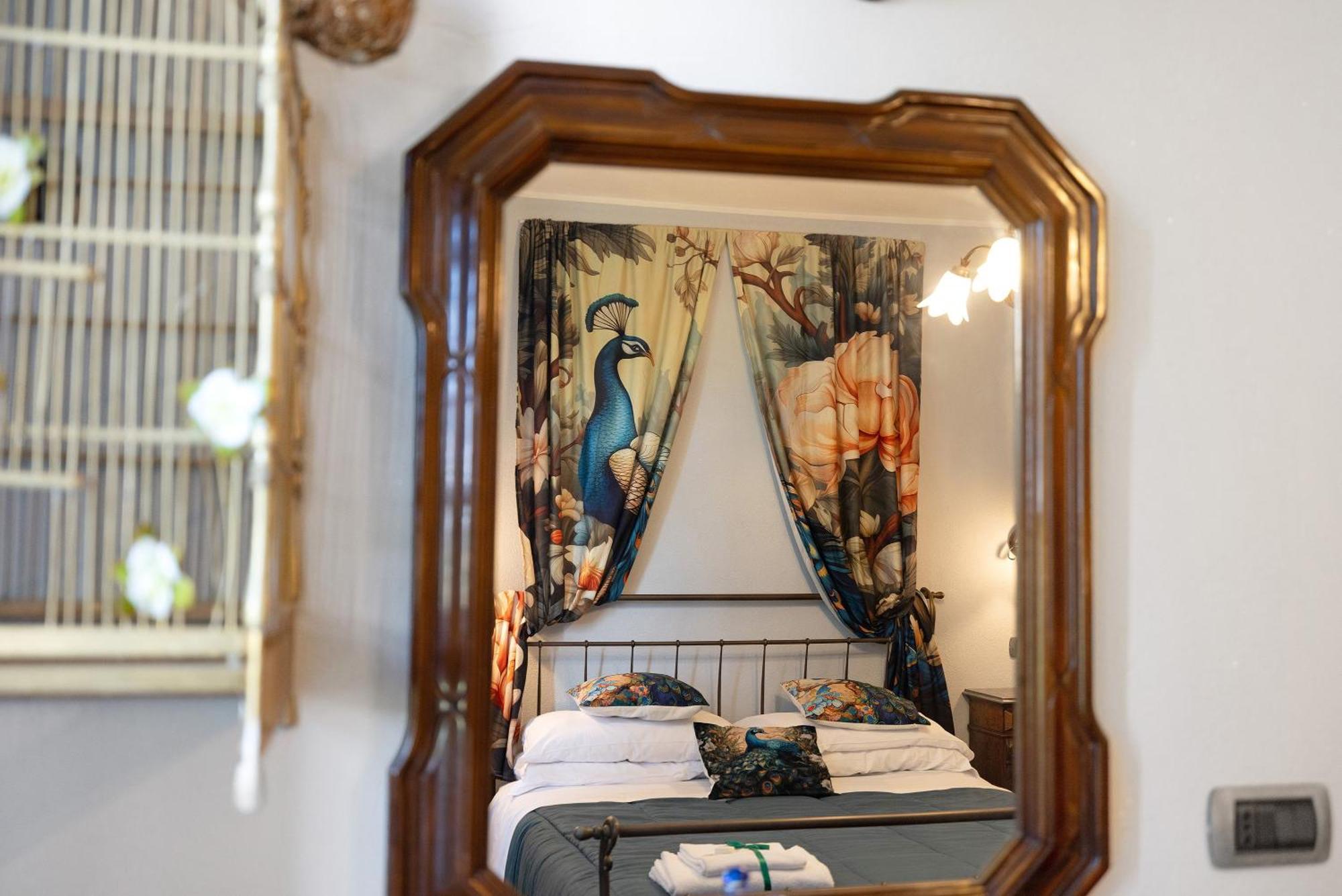 Locanda Casa Bardacchino Mango Exteriör bild