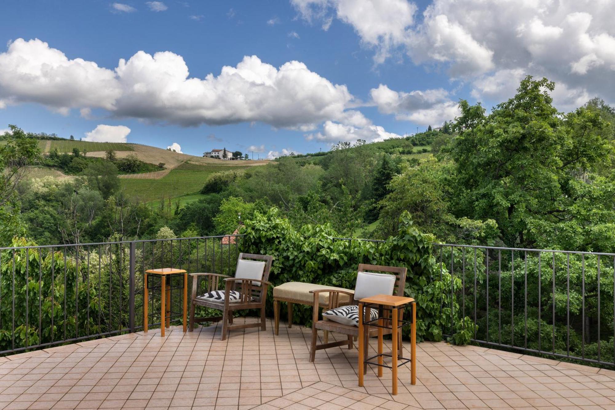 Locanda Casa Bardacchino Mango Exteriör bild