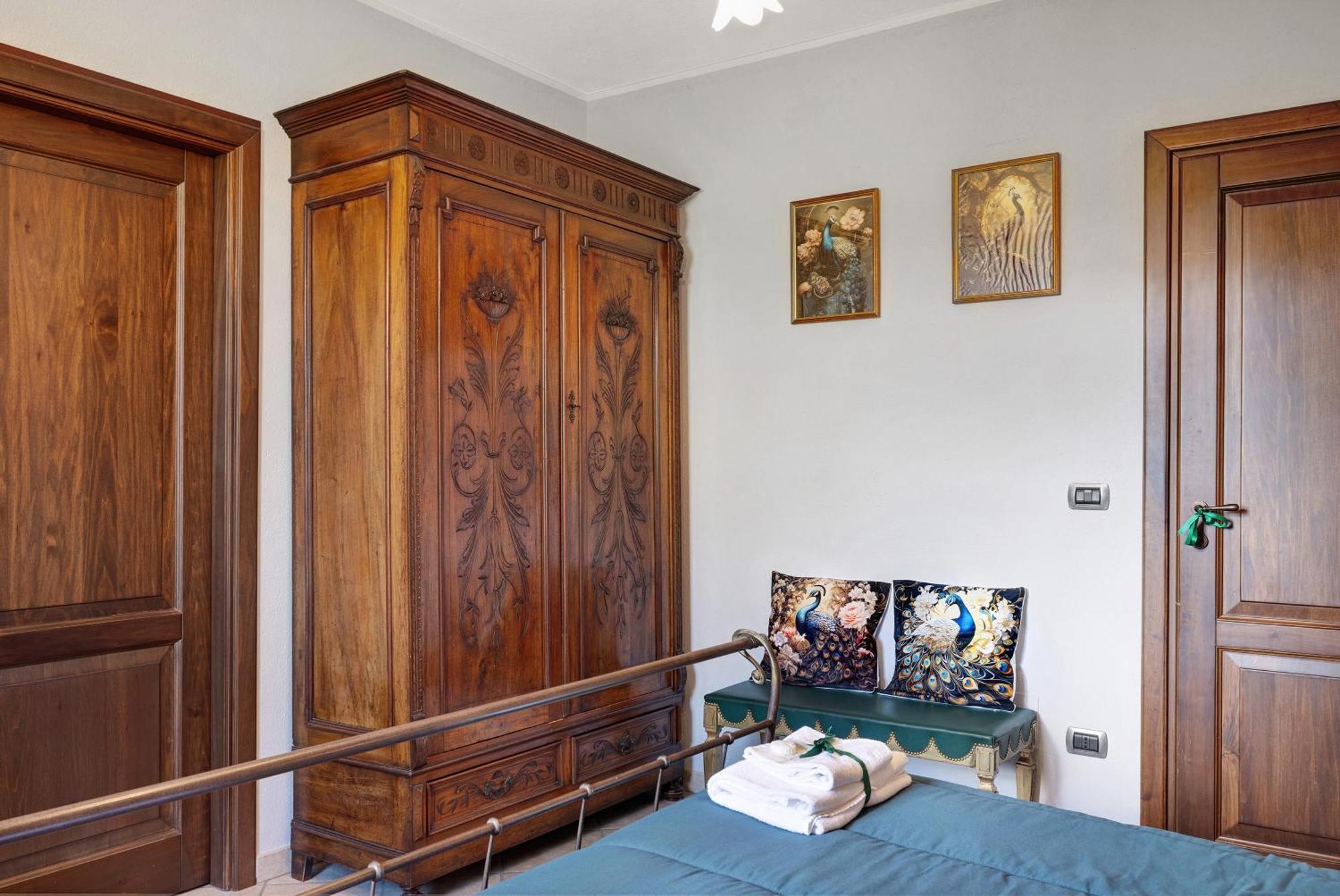 Locanda Casa Bardacchino Mango Exteriör bild