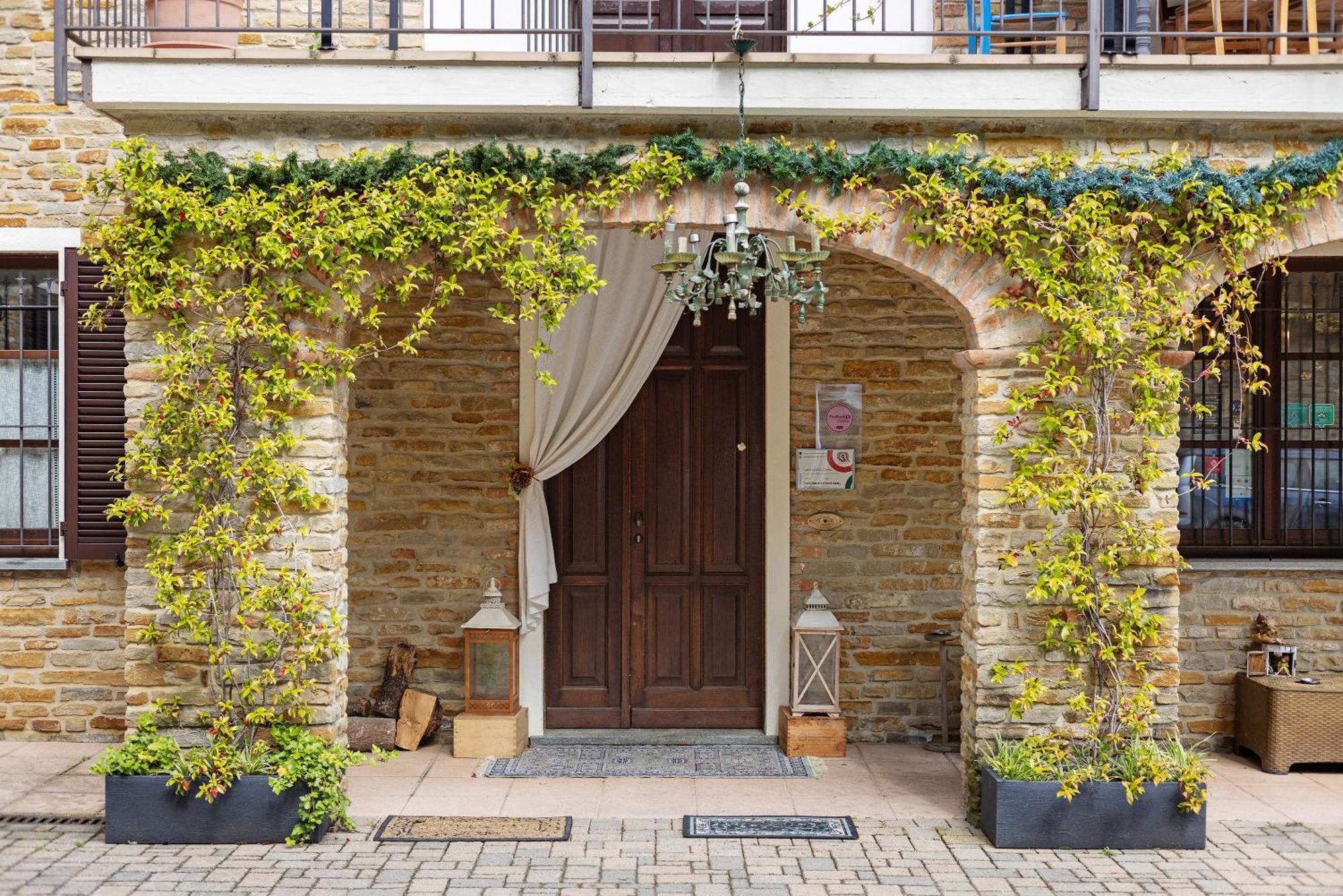 Locanda Casa Bardacchino Mango Exteriör bild