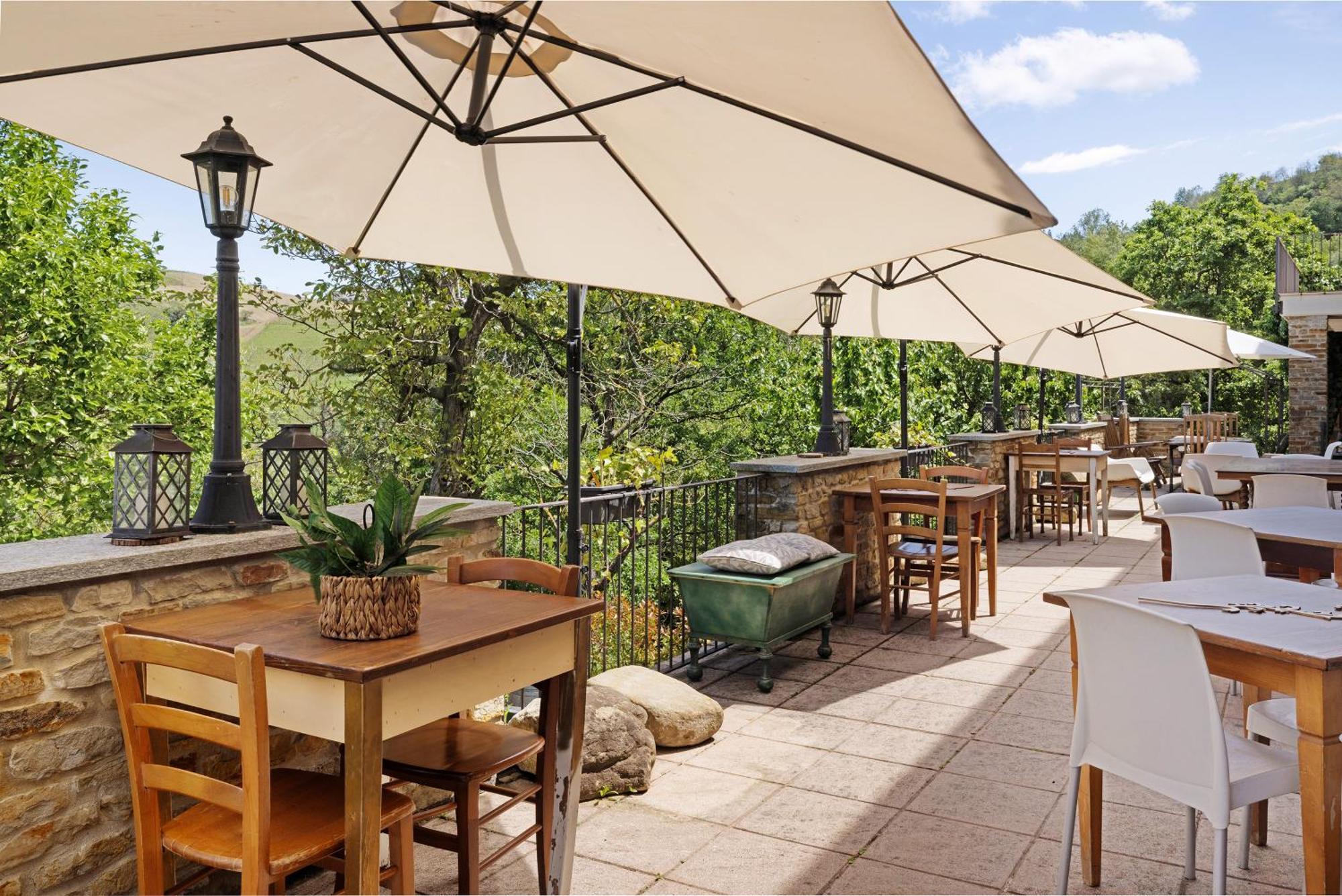 Locanda Casa Bardacchino Mango Exteriör bild