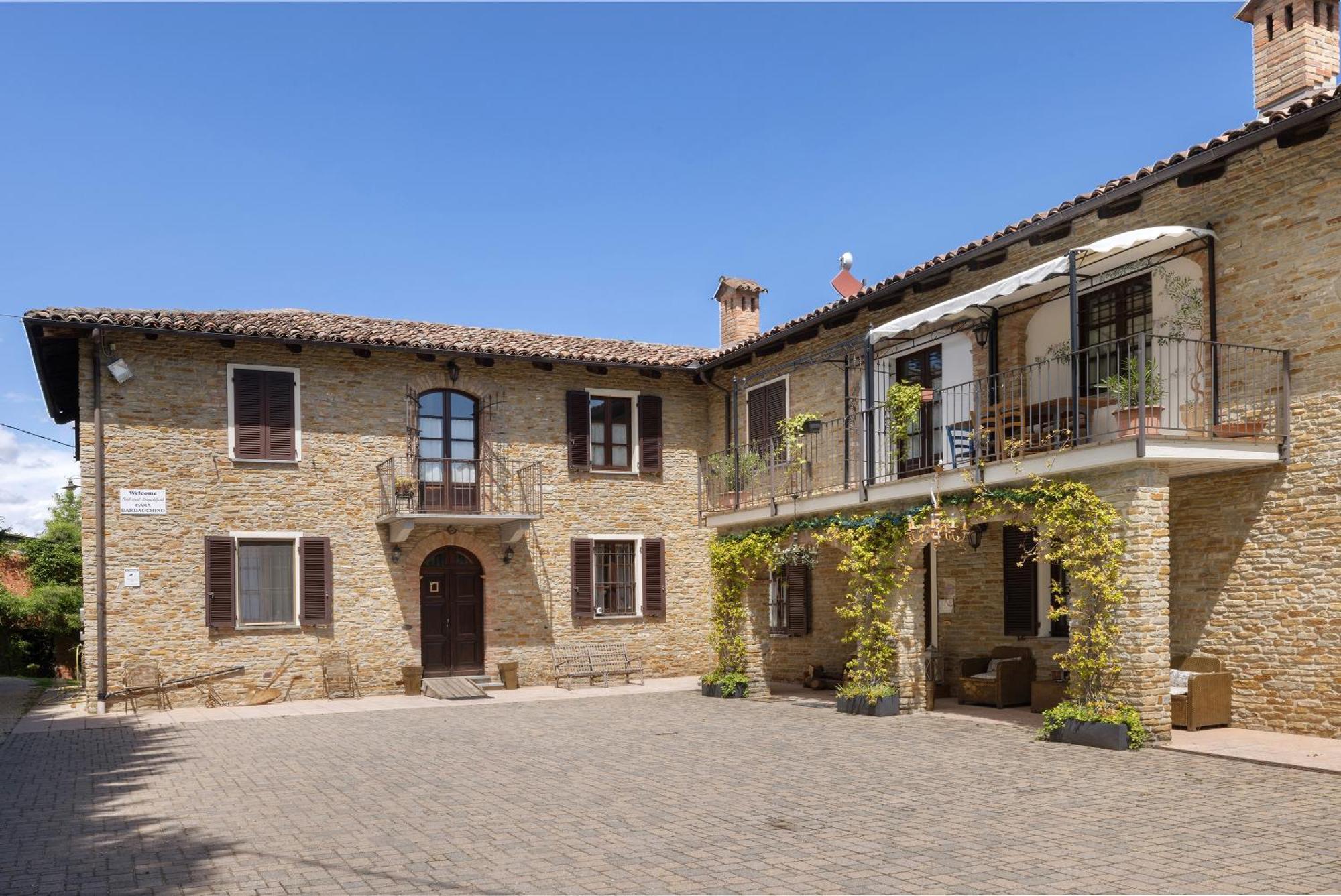 Locanda Casa Bardacchino Mango Exteriör bild