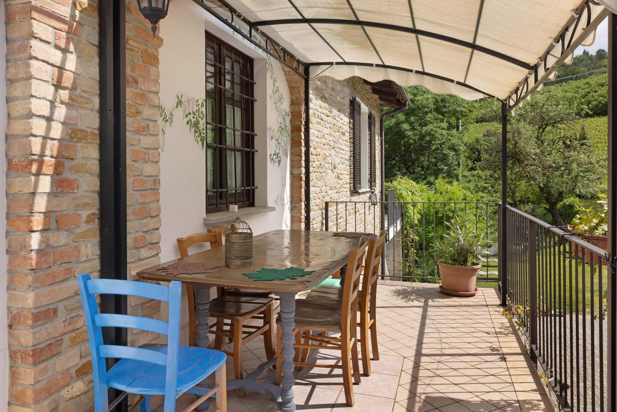Locanda Casa Bardacchino Mango Exteriör bild