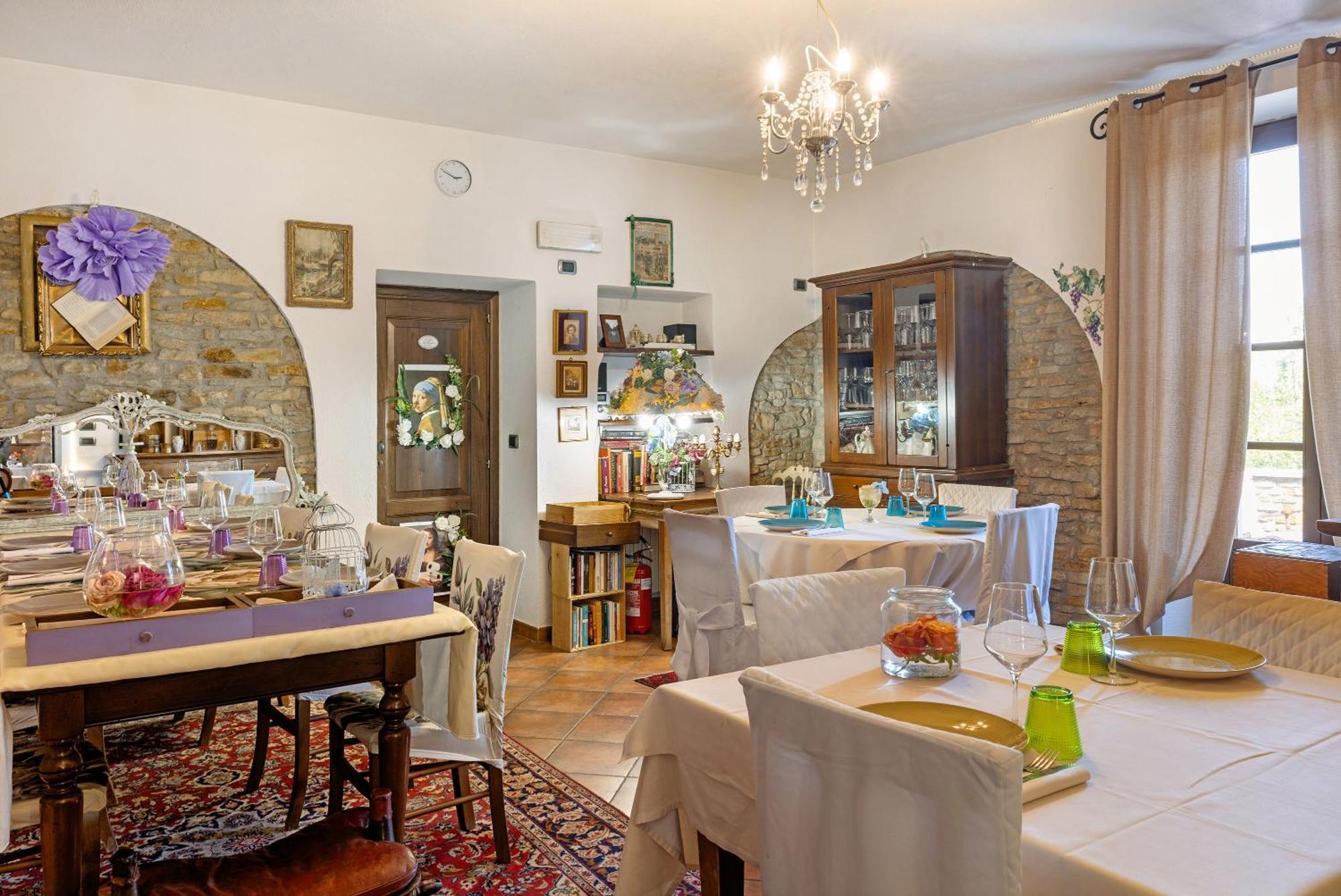 Locanda Casa Bardacchino Mango Exteriör bild