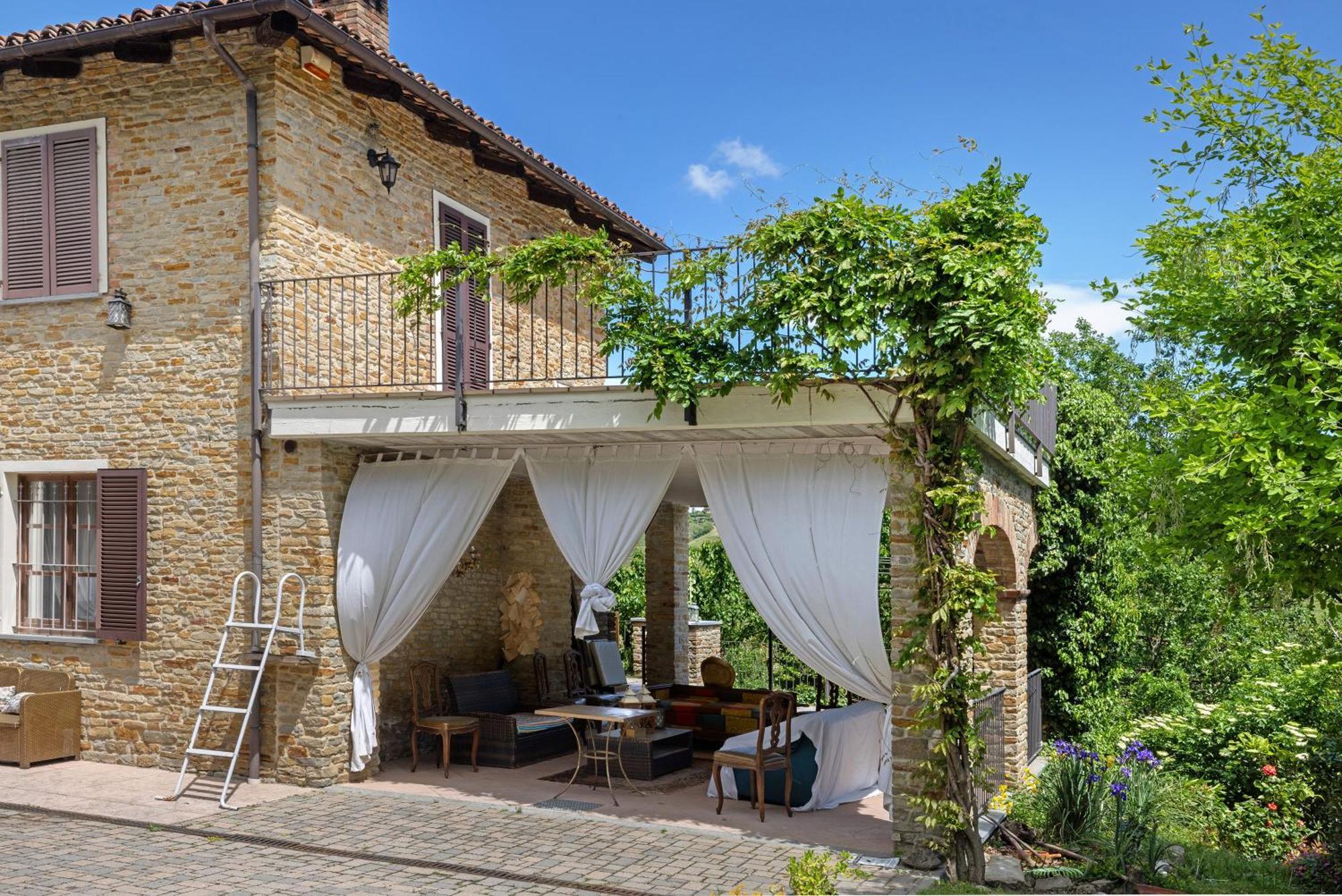 Locanda Casa Bardacchino Mango Exteriör bild